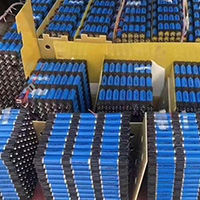德阳西力三元锂电池回收|圣润电池回收